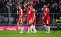 Fussball  1. Bundesliga   Saison 2026/2027     6. Spieltag  FC Bayern Muenchen - RB Leipzig