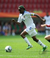 FIFA Frauen-Weltmeisterschaft 2011: ANONMAN ANONMAN NZE (Aequatorial Guinea)