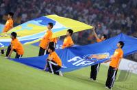 FUSSBALL  Olympia 2008   Halbfinale  Frauen   Japan - USA