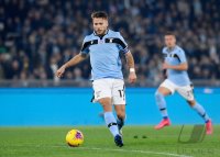 FUSSBALL SERIE A 2019/2020: Lazio Rom - Inter Mailand