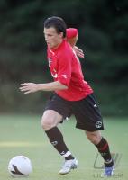 Fussball 1. Bundesliga: Hannover 96, HUSZTI Einzelaktion