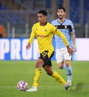 Fussball International CHL 20/21: Lazio Rom - Borussia Dortmund