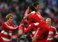 Fussball 1. Bundesliga/2. Bundesliga