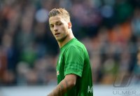 Fussball 1. Bundesliga Saison 12/13: Werder Bremen - FC Bayern Muenchen