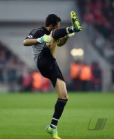 Fussball CHL 15/16 Achtelfinale: FC Bayern Muenchen  - Juventus Turin