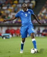 Fussball International Europameisterschaft 2012: England - Italien