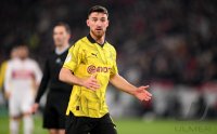 Fussball DFB Pokal 2023/2024: VfB Stuttgart - Borussia Dortmund