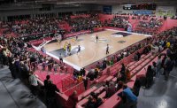 Basketball 2. Liga 21/22 Playoff Viertelfinale: Tigers Tuebingen - Eisbaeren Bremerhaven
