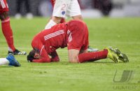 Fussball International CHL 20/21: FC Bayern Muenchen - Paris Saint-Germain