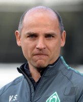 Fussball, 1. Bundesliga  Saison 2014/2015: SV Werder Bremen - FSV Mainz 05