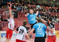 Handball 2. Bundesliga 14/15: TV Neuhausen - GSV Eintracht Baunatal