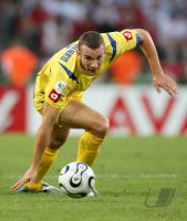 Fussball WM 2006: Schweiz - Ukraine