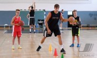 Basketball 2. Basketball-Bundesliga ProA 16/17: Neuzugang Julian Albus (HEBEISEN WHITE WINGS Hanau)