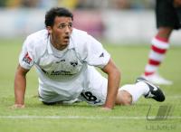 Fussball 1. Bundesliga: Aachen, PINTO enttaeuscht