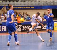 Fussball International FIFA FUTSAL WM 2008