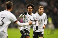 Fussball EM 2020 Quali: Deutschland - Nordirland