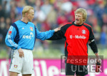 Fussball 1. Bundesliga: Bayern - Leverkusen