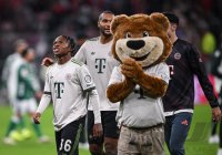 Fussball  1. Bundesliga   Saison 2025/2026     
FC Bayern Muenchen - SV Werder Bremen