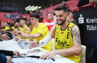 Barmer 2. Basketball Bundesliga  18/19: Tigers Tuebingen - Hamburg Towers