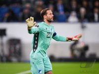 Fussball  Europa League 2026/2027  2. Spieltag  TSG 1899 Hoffenheim - Besiktas Istanbul