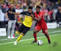 Fussball 1. Bundesliga 19/20 Supercup Finale: Borussia Dortmund - FC Bayern Muenchen