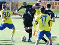 Fussball Freundschaftsspiel FC Holzhausen - Stuttgarter Kickers