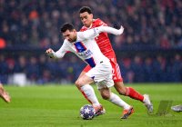 Fussball International CHL 22/23: FC Bayern Muenchen - Paris Saint-Germain