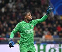Fussball International CHL 23/24: AC Mailand - Paris Saint-Germain