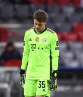 Fussball International CHL 20/21: FC Bayern Muenchen - Lazio Rom