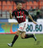 Fussball International Serie A  AC Mailand  Ronaldo