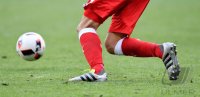 Fussball Europameisterschaft Achtelfinale 2016: Schweiz - Polen