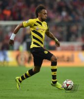 Fussball DFB Pokal Halbfinale 14/15: FC Bayern Muenchen - Borussia Dortmund