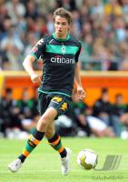 Fussball 1. Bundesliga: Bremen, HARNIK Einzelaktion