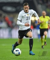 Fussball International Testspiel: Deutschland - Italien