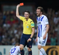 Fussball DFB Pokal 1. Runde 15/16: SSV Reutlingen - Karlsruher SC