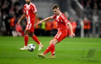 Fussball International CHL 25/26: 
FC Bayern Muenchen - Sporting Lissabon