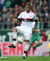 Fussball 1. Bundesliga Saison 15/16: SV Werder Bremen - FC Bayern Muenchen