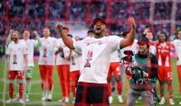 FC Bayern Muenchen wird Meister, Fussball 1. Bundesliga  Saison  2025/2026  30. Spieltag