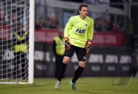 Fussball 3. Bundesliga Saison 15/16: Stuttgarter Kickers - 1. FC Magdeburg