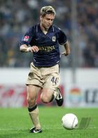 Fussball 1. Bundesliga: 1860, HOFFMANN Einzelaktion am Ball