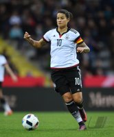Fussball International Frauen Laenderspiel: Deutschland - Holland