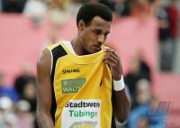 Basketball 1. Bundesliga Tuebingen - Karlsruhe