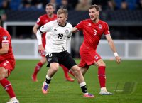 Fussball International Qualifikation WM 2026
Deutschland - Luxenburg