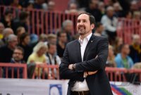 Basketball 1. Bundesliga  13/14:  Walter Tigers Tuebingen - EWE Baskets Oldenburg