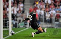 ABSCHIED OLIVER KAHN: BAYERN MUENCHEN - DEUTSCHE NATIONALMANNSCHAFT