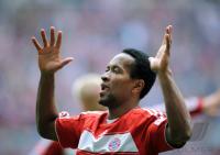 Fussball 1.Bundesliga 07/08  Muenchen -  Dortmund