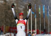 Olympische Spiele 2006 Turin  Nordische Kombination