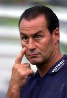 Trainer Huub Stevens
