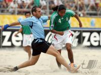 FIFA Beach Soccer World Cup Semi Finals