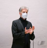 Oberbuergermeister Boris Palmer (Die Gruenen)